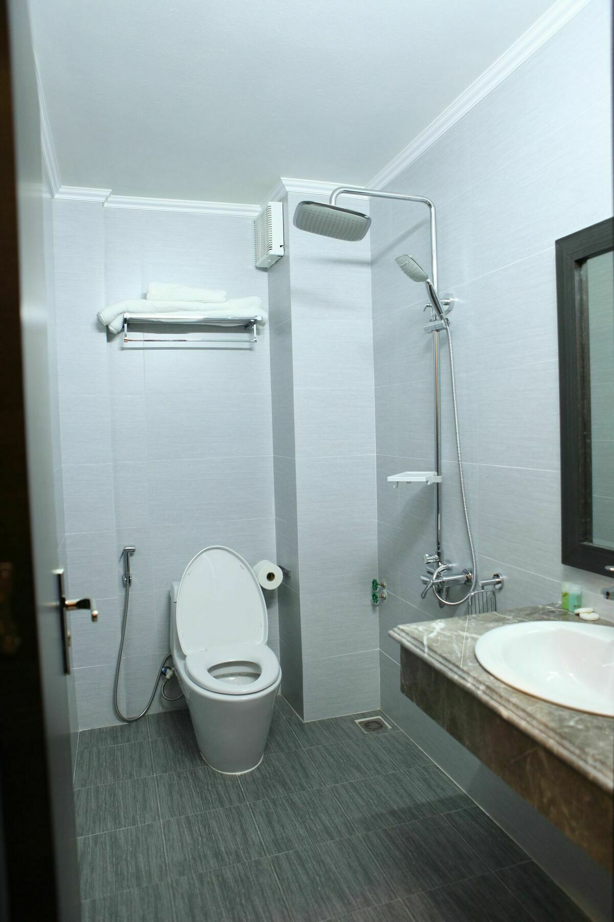 Hera Ha Long Hotel Exterior foto