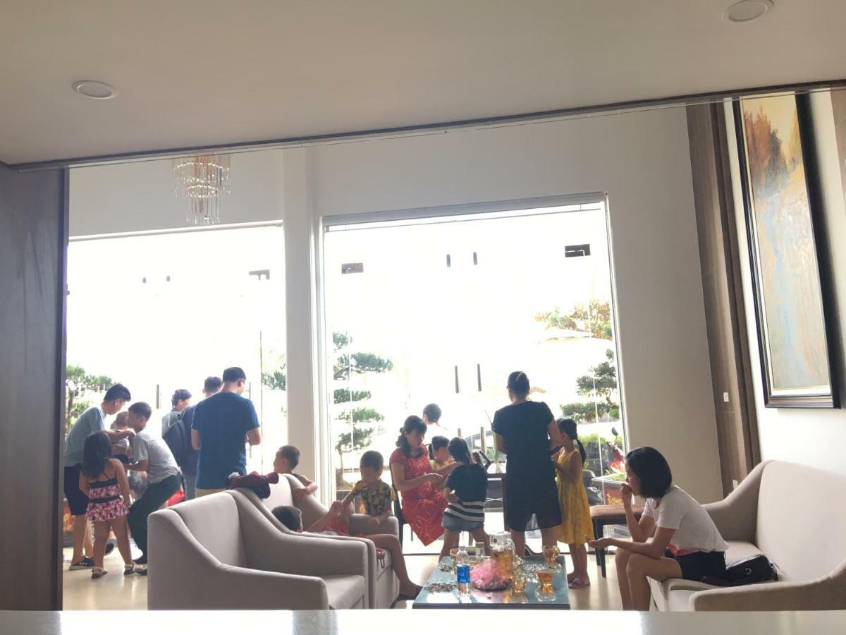 Hera Ha Long Hotel Exterior foto